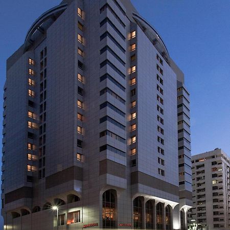 Copthorne Downtown By Millennium Abu Dhabi Exterior foto