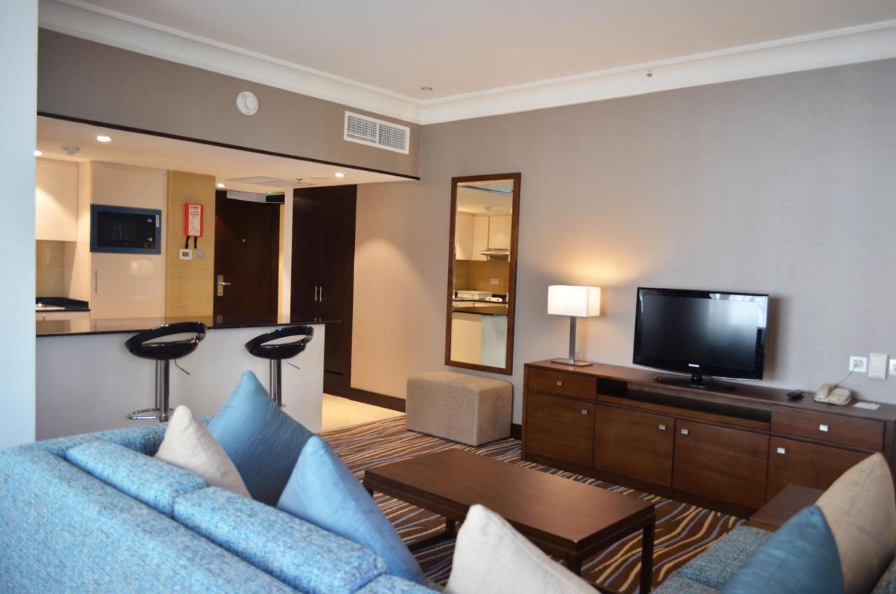 Copthorne Downtown By Millennium Abu Dhabi Exterior foto