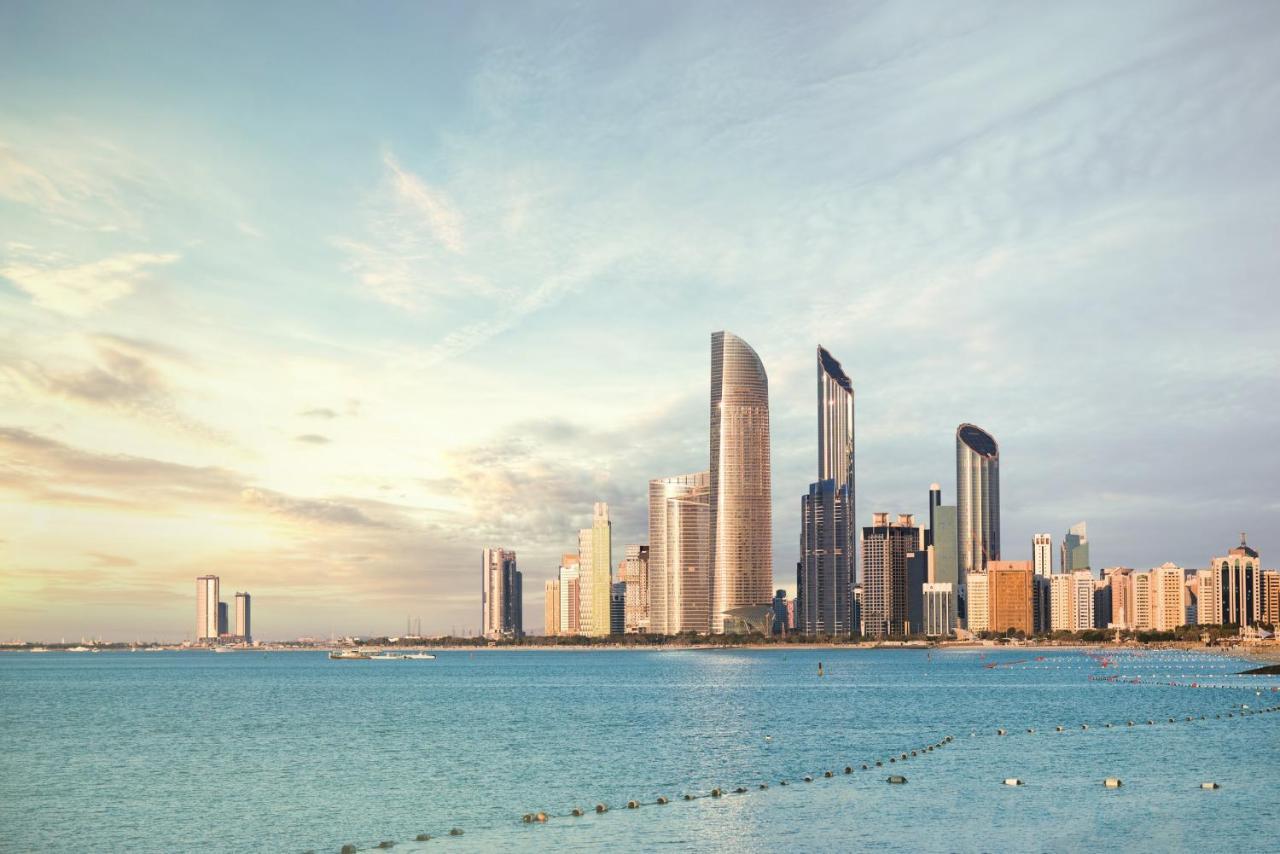 Copthorne Downtown By Millennium Abu Dhabi Exterior foto