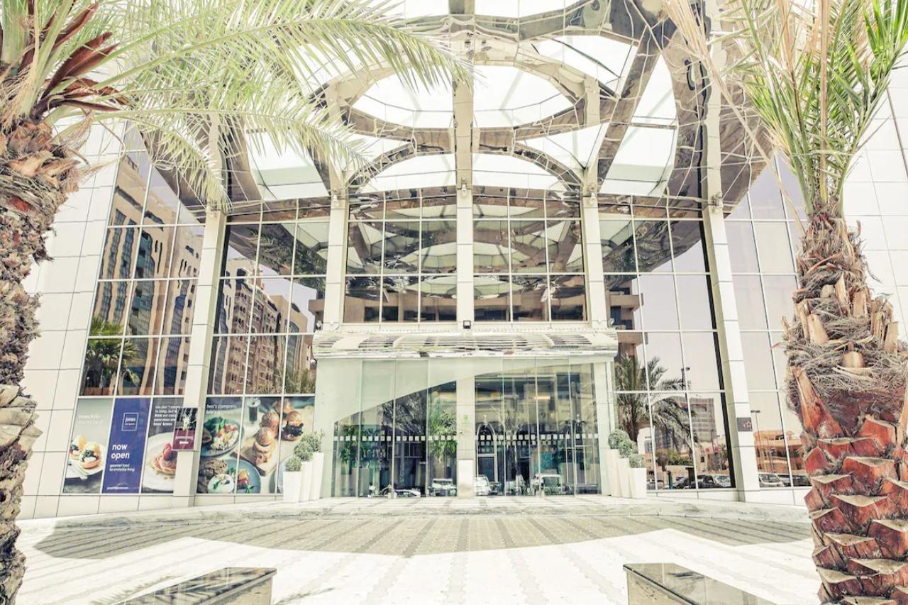 Copthorne Downtown By Millennium Abu Dhabi Exterior foto