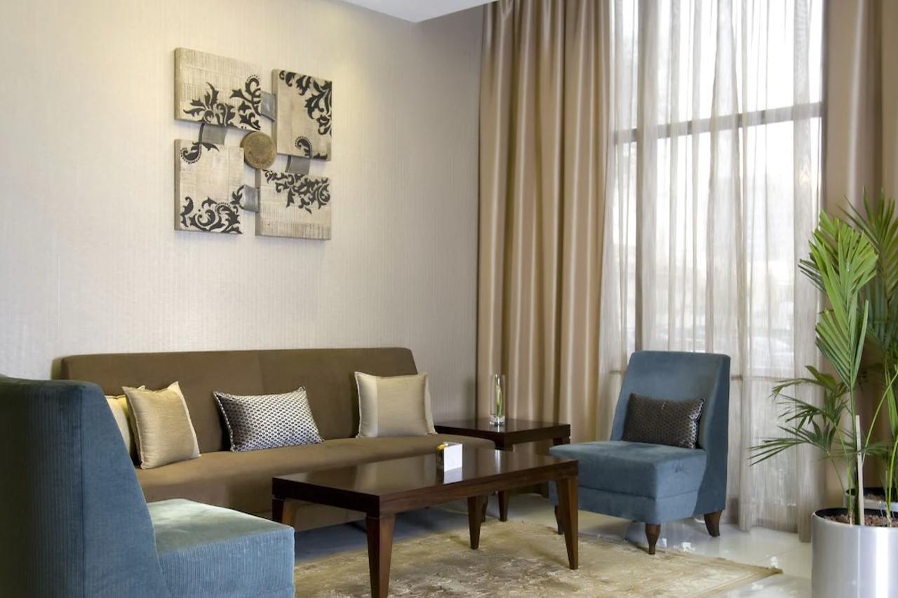 Copthorne Downtown By Millennium Abu Dhabi Exterior foto