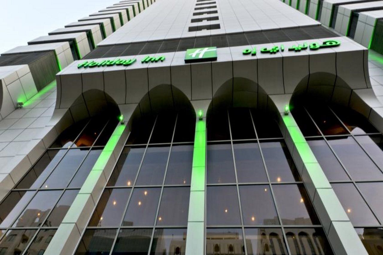 Copthorne Downtown By Millennium Abu Dhabi Exterior foto