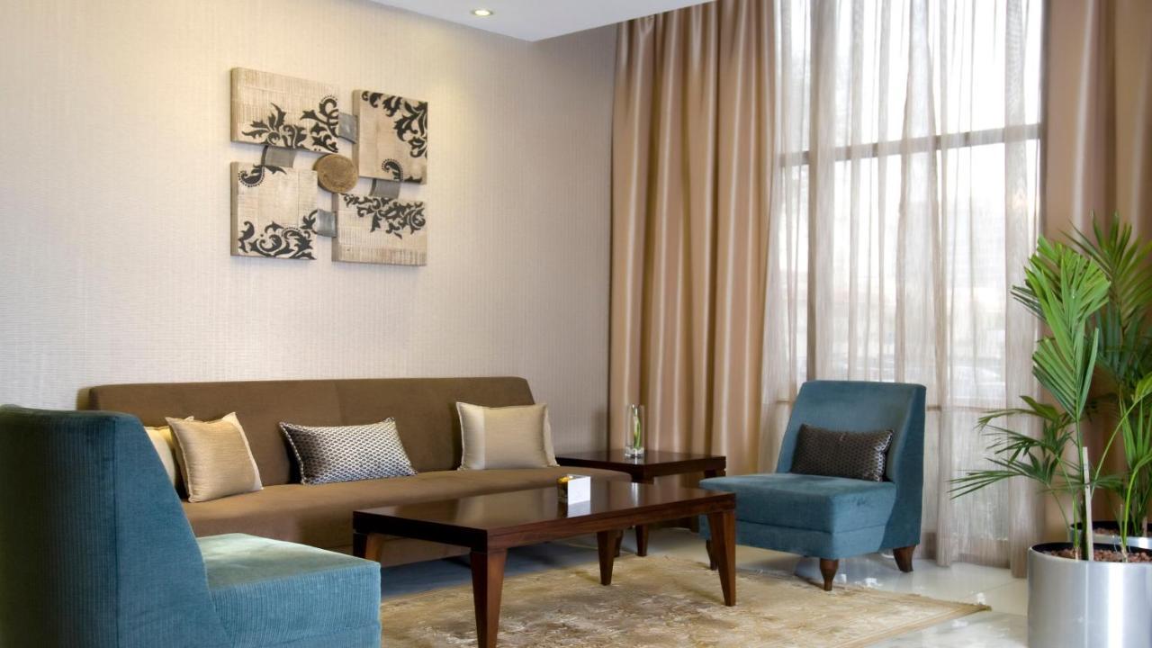 Copthorne Downtown By Millennium Abu Dhabi Exterior foto