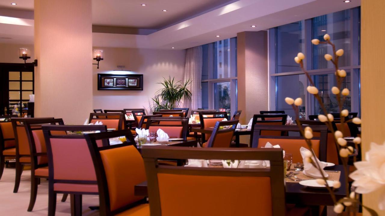 Copthorne Downtown By Millennium Abu Dhabi Exterior foto