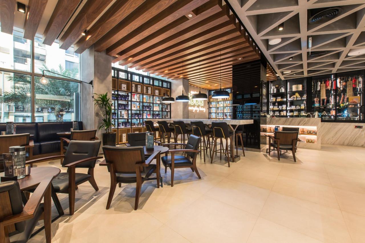 Copthorne Downtown By Millennium Abu Dhabi Exterior foto